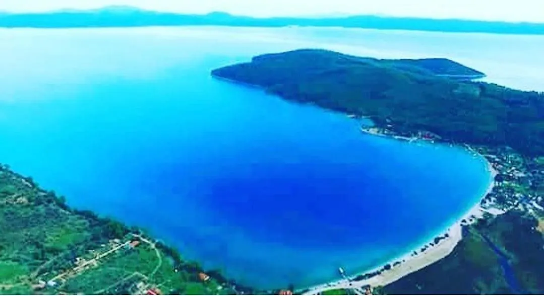 Akbuek Garden Beach Camping Mugla Turkey