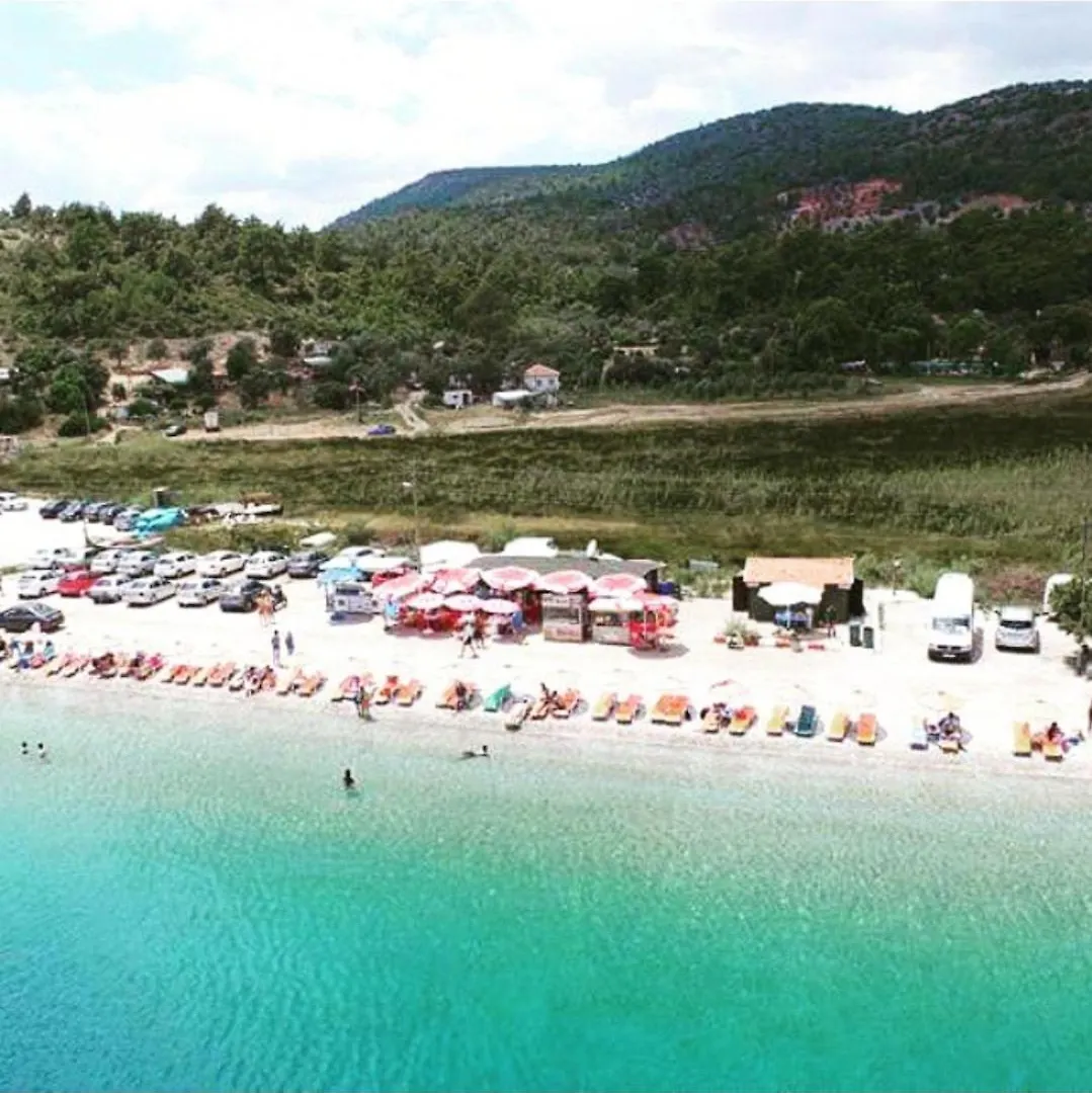 Akbuek Garden Beach Camping Mugla