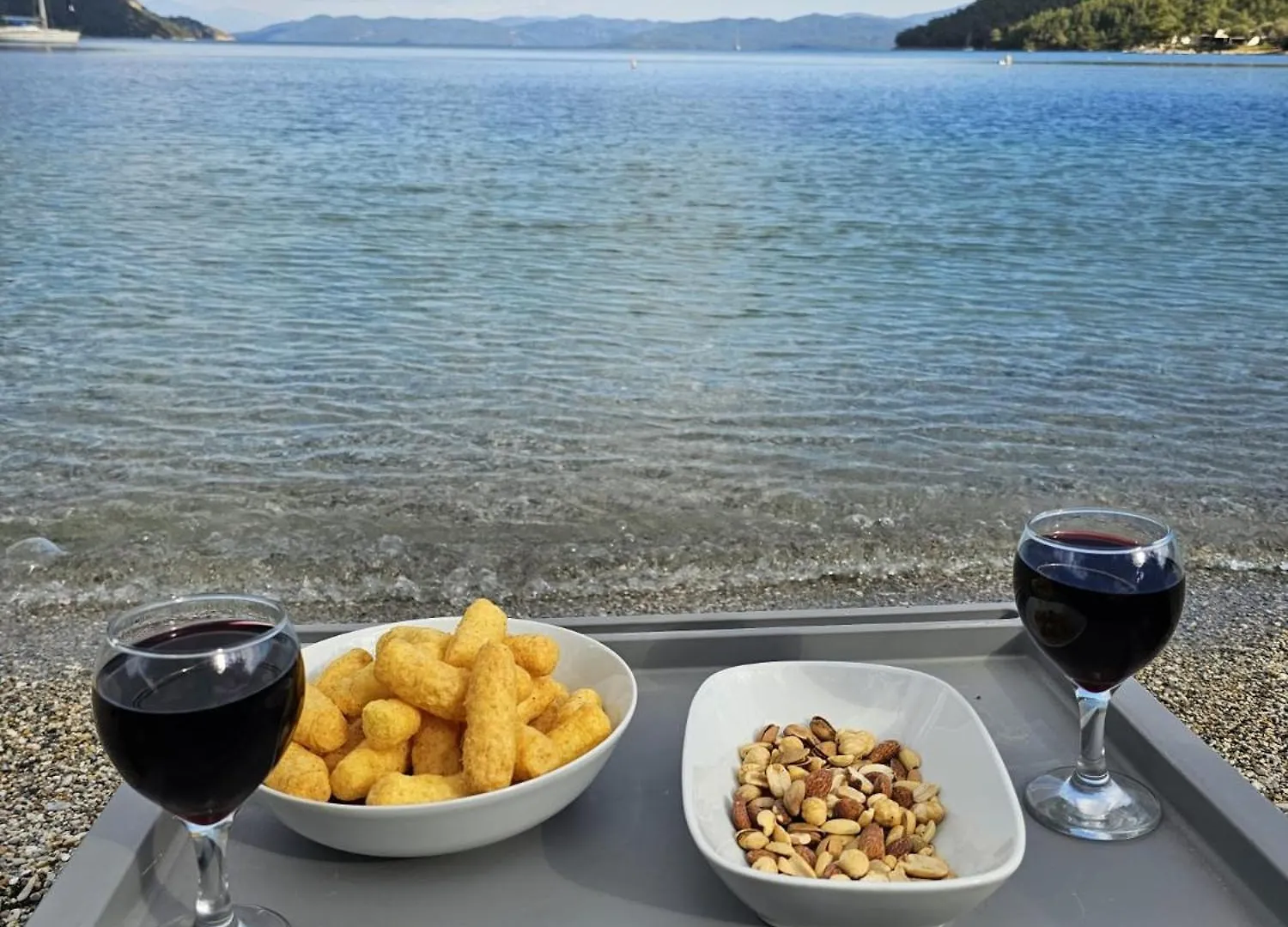 Akbuek Garden Beach Camping Mugla 0*,