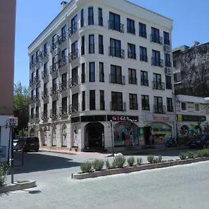 Aparthotel Yelken Studio, Mugla
