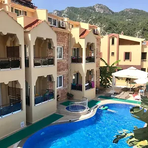 Aparthotel Goezdem Apart, Mugla