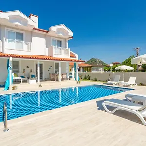 Villa Mina, Mugla