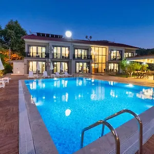 Hotel The Halcyon, Mugla