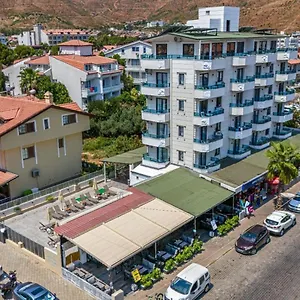  Apart Otel Icmeler Dream